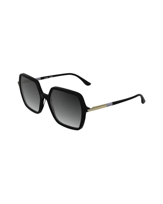 Lacoste Black Sunglasses