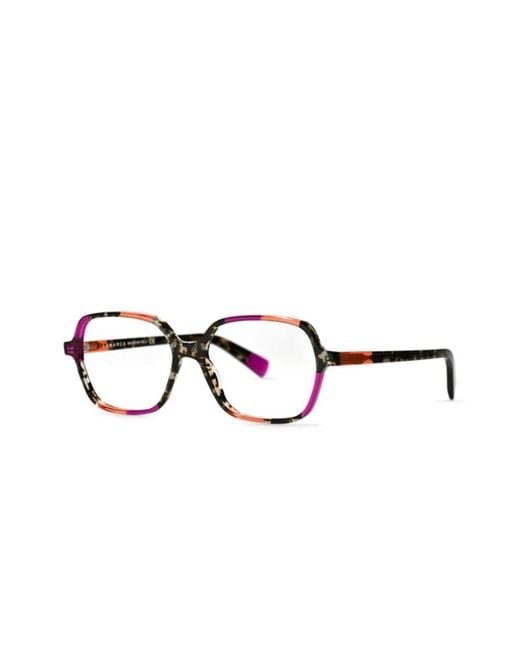 Lamarca Eyewear Brown Glasses