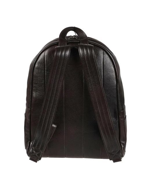 Backpacks di Orciani in Black da Uomo