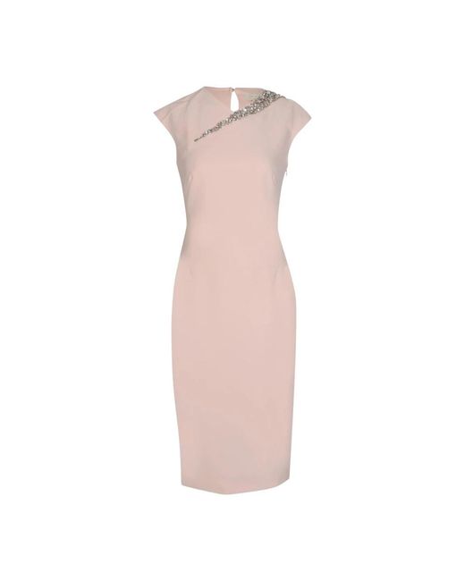 Ted Baker Pink Party Dresses