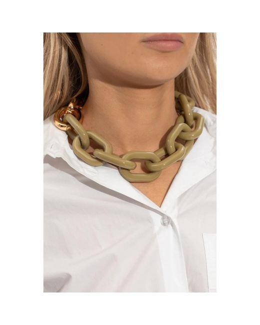 Necklaces di Marni in Metallic