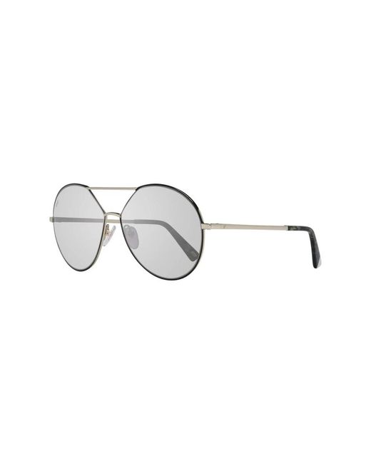 WEB EYEWEAR Metallic Sunglasses