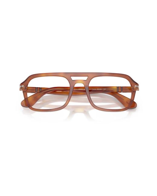 Persol Brown Glasses