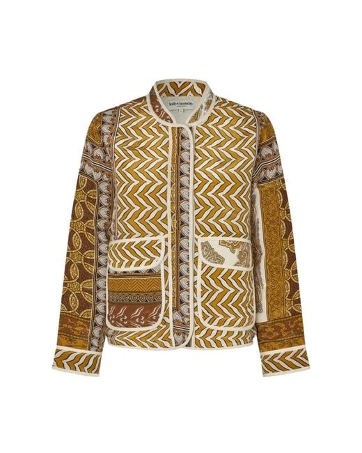 Light Jackets Lolly's Laundry de color Multicolor