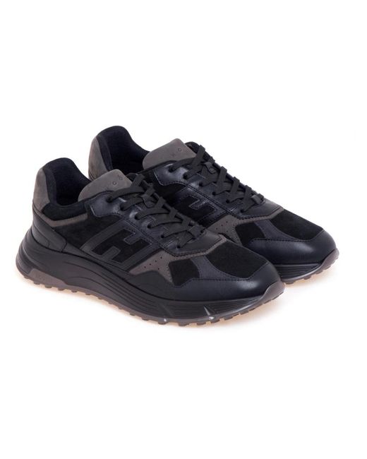Hogan Blue Sneakers for men