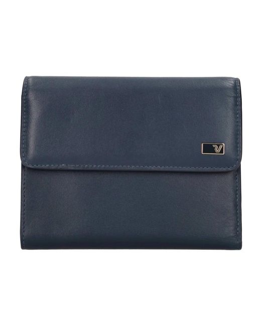 Wallets & Cardholders di Roncato in Blue