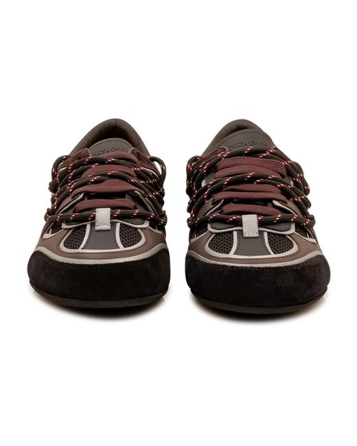Dolce & Gabbana Brown Sneakers for men