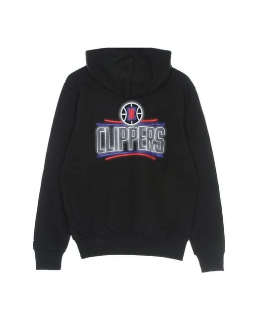 KTZ Black Hoodies for men