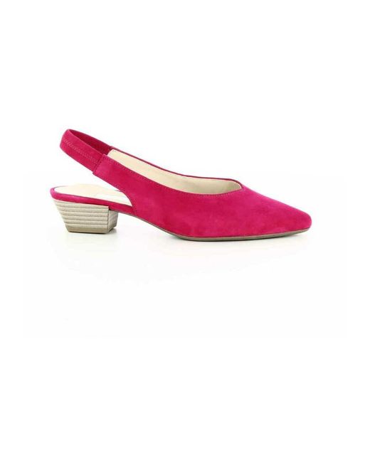 Gabor Schuhe 41.530. in Pink | Lyst DE