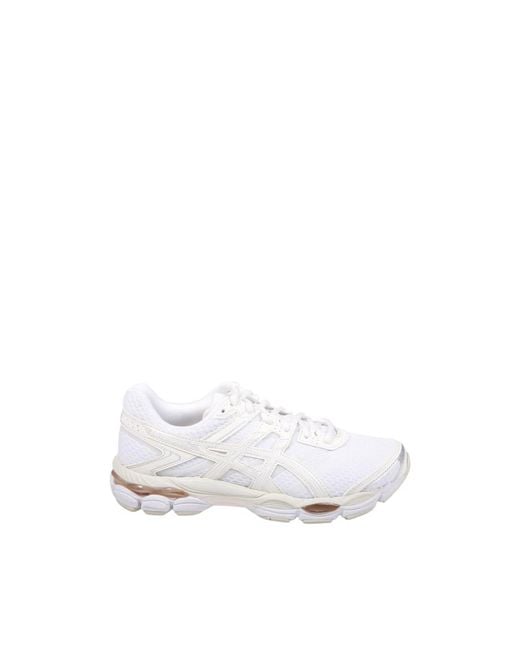 Asics White Sneakers