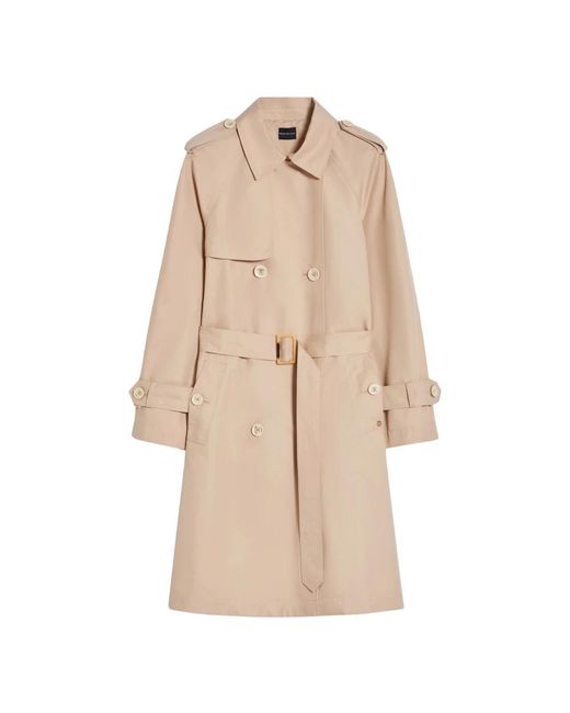 Pennyblack Natural Trench Coats