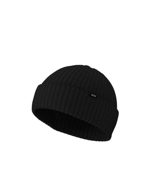 Boss Black Accessories