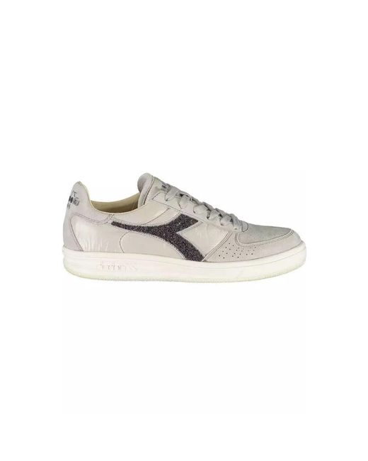 Diadora White Sneakers