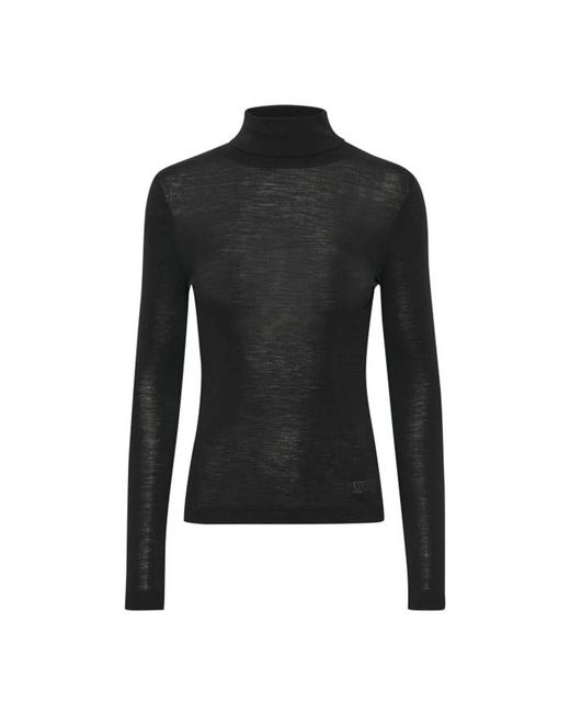 Inwear Black Turtlenecks