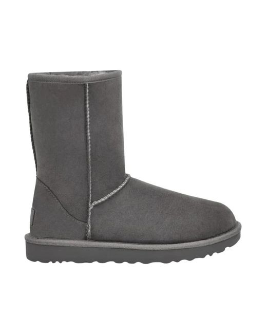 Ugg Gray Winter Boots