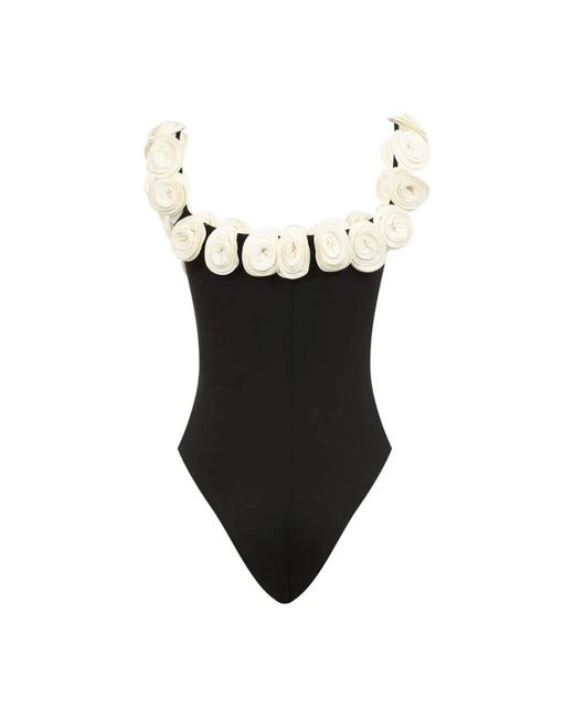 One-Piece LaRevêche de color Black