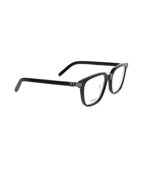 Glasses Dior de color Black