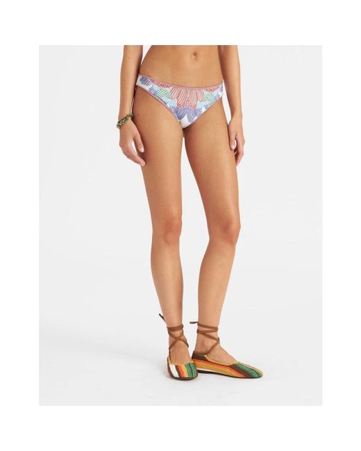 Bas de bikini LaDoubleJ en coloris Multicolor