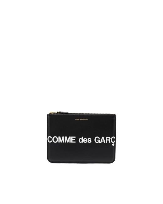 Wallets & Cardholders Comme des Garçons de hombre de color Black