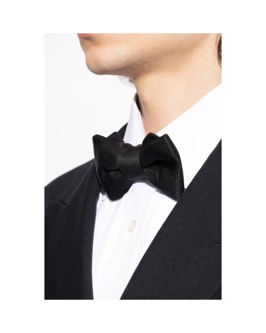 Bowties Tom Ford pour homme en coloris Black