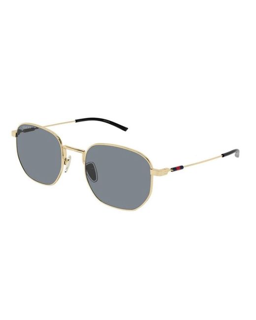 Gucci Metallic Sunglasses for men
