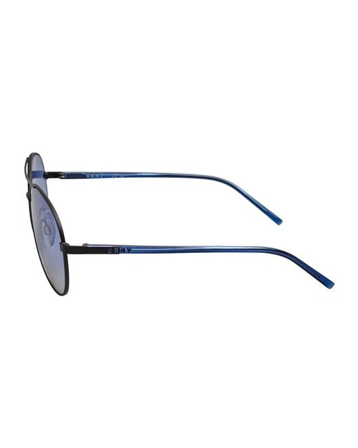 Sunglasses di DKNY in Blue