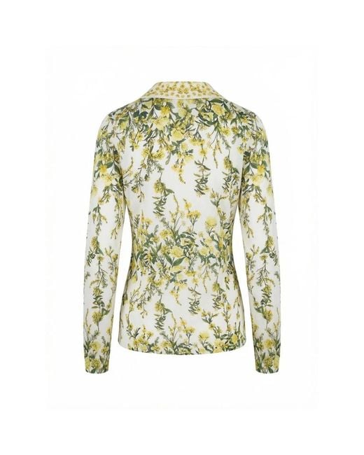 Alice + Olivia Green Cardigans