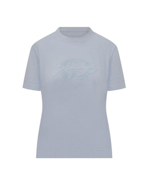 T-Shirts Givenchy de color Blue