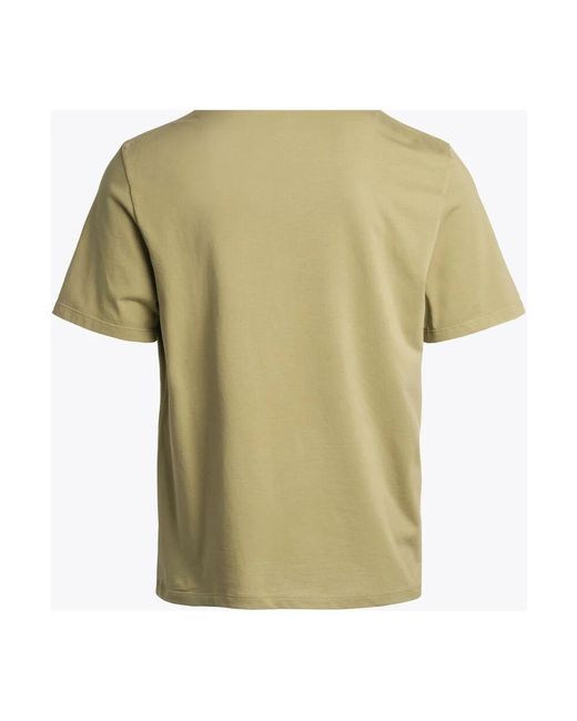 T-Shirts di Parajumpers in Green da Uomo