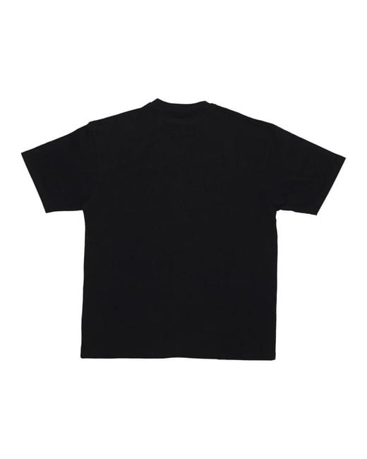 PHOBIA ARCHIVE Skeleton Print Tee in het Black voor heren