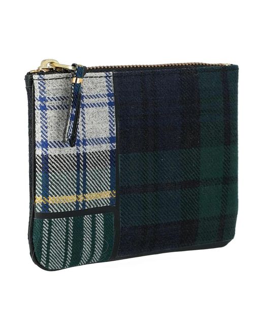 Comme des Garçons Blue Wallets & Cardholders