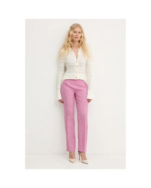 Cardigans Guess en coloris Pink