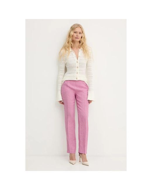 Guess River Cardigan in het Pink