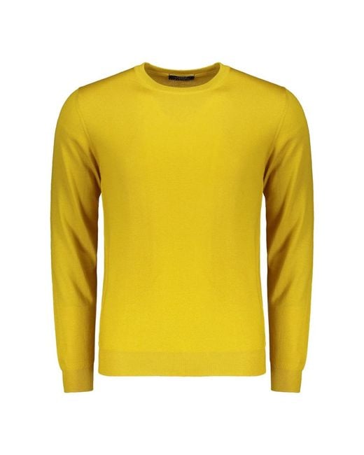 Fedeli Truien in het Yellow voor heren