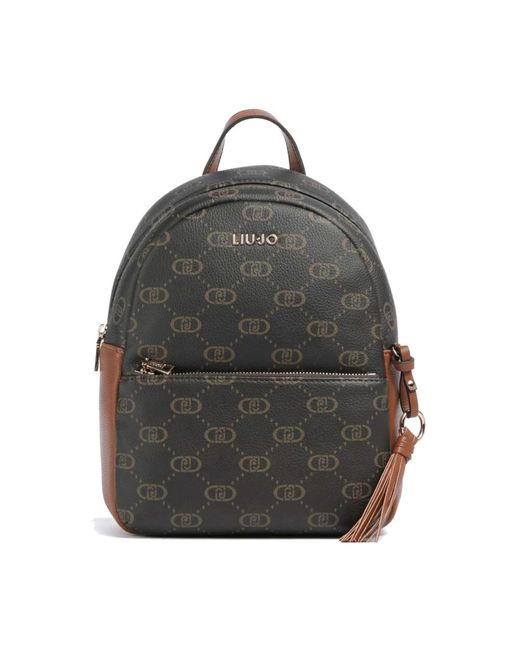 Liu Jo Backpacks in het Gray