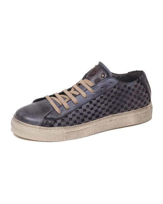 JAKÒ Blue Sneakers for men