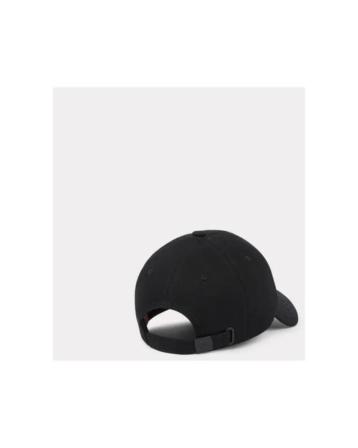 KENZO Black Caps for men