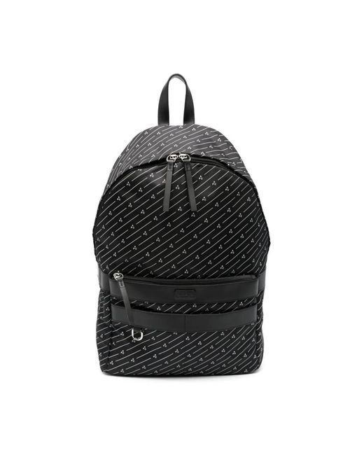 A.P.C. Black Backpacks for men