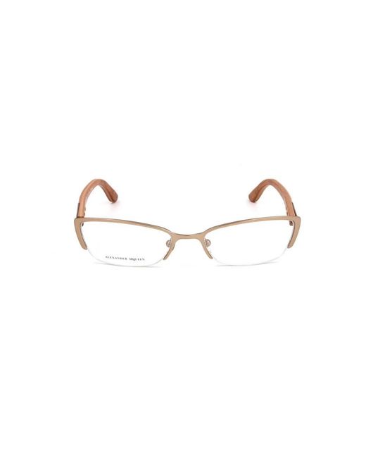 McQueen Metallic Glasses