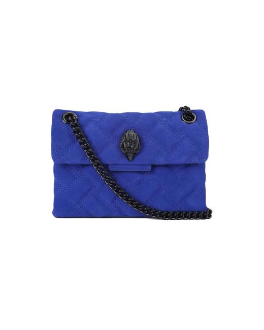 Kurt Geiger Blue Cross Body Bags