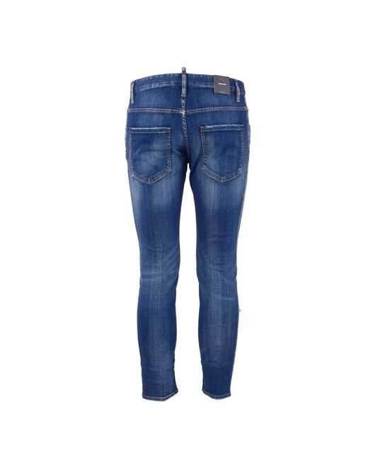 DSquared² Jeans Voor in het Blue voor heren