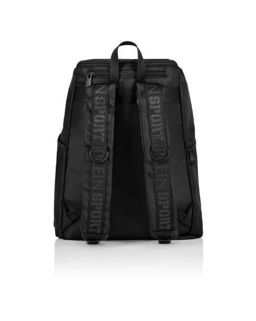Philipp Plein Backpack Ps in het Black