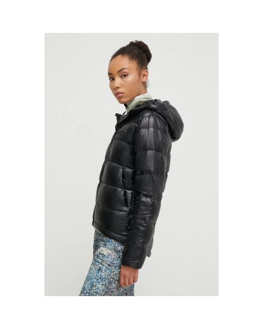 Picture Hi Puff Jacket in het Black