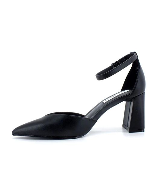 Steve Madden Blue Pumps