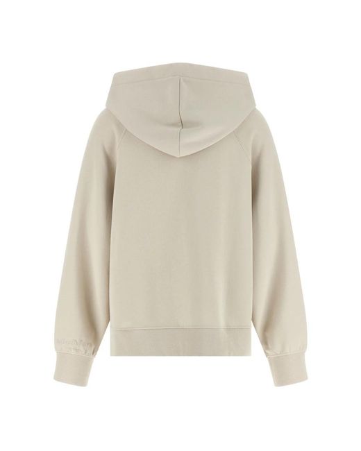 Zip-Throughs Max Mara de color Natural