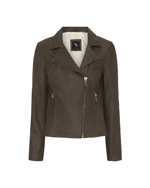 Btfcph Light Jackets in het Green