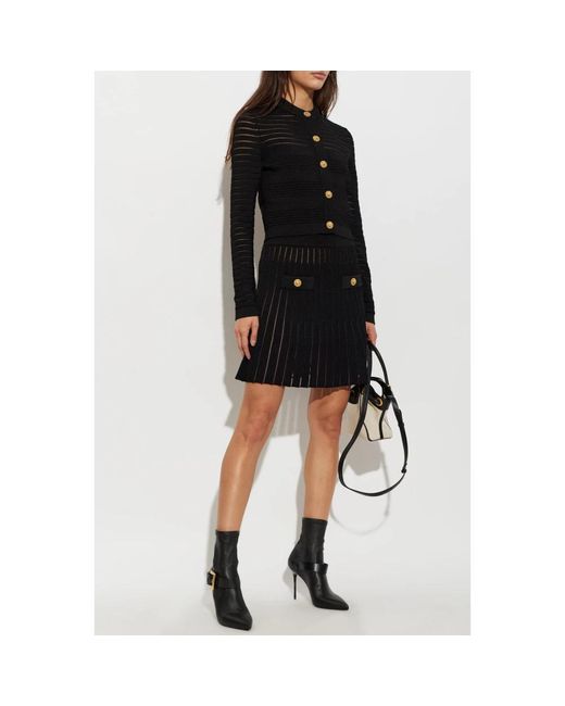 Cardigans di Balmain in Black