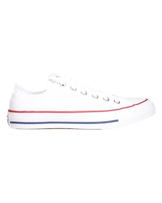 Converse White Sneakers