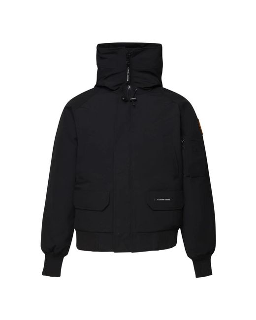 Canada Goose Men's Blue Light Jackets