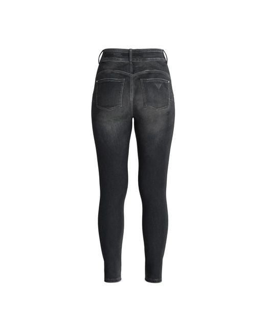 Guess Black Slim Fit Jeans